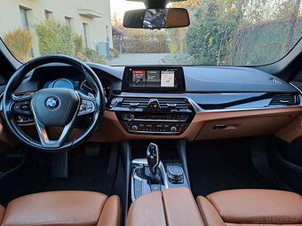 BMW 520D XDRIVE Sportline - možnost odečtu DPH - 10