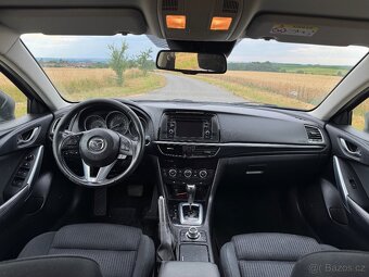 Mazda 6 Kombi 2.2 Skyactiv-D, Automat, 129 kW - 10