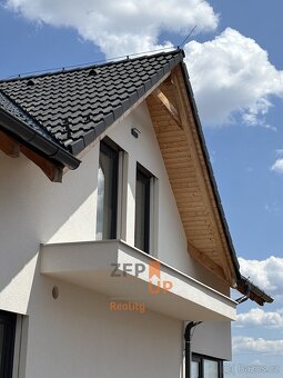 Moderní nízkoenergetický dům 5+kk v Dřítči – nízkoenergetick - 10