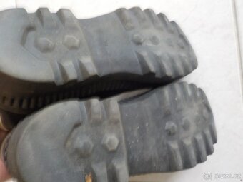 Karl Lagerfeld boty kotnikove vel 39 - 10