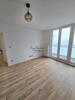 Prodej kompletně zrekonstruovaného bytu 2+1 s balkonem, v ul - 10