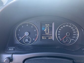 VW Golf Plus 1.2 tsi 77 kw  DSG (48.800 km) - 10