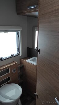 Obytný přívěs Weinsberg CaraOne 550QDK - 10