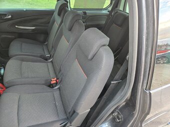Ford Galaxy 2.0TDCI, 103kw, 7míst. - 10