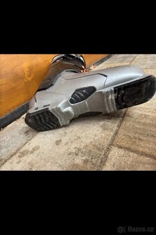 Sjezdové lyže Völkl + přeskáče a hůlky - 10