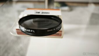 filtry vel.83x100mm + držák + krabíčka na 4 filtry - 10