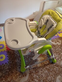 Dětská jídelní židlička - 10