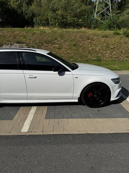 A6 C7 Quattro 2.0 2017 Black Edition - 10