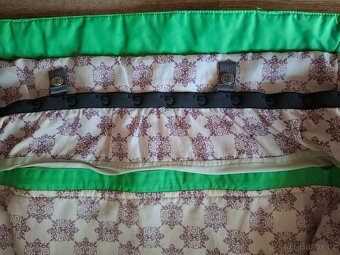 Zimní, lyžařská bunda - 10