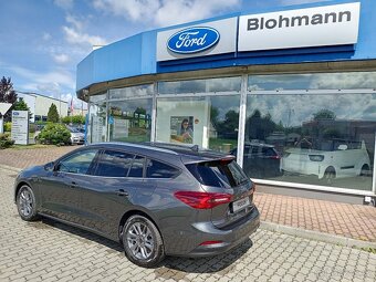 Nový Ford Focus Kombi Titanium - 10