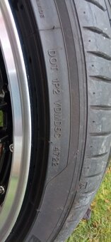 ALU kola DOTZ Revvo 19" 5x114,3 - 10