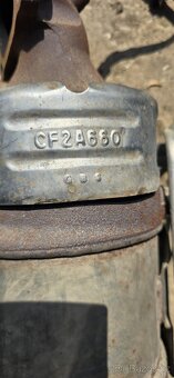 Kia ceed díly z motoru 1.6 crdi převodovka - 10