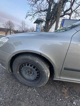 Škoda Oktávia 2 - 10
