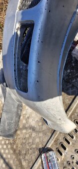 Predni naraznik Audi A6 S6 4B C5 - 10