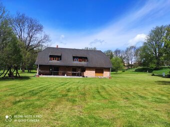 Chalupa Malá Moravka - 10