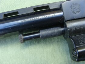 Flobert 8 ranný revolver "ARMINIUS" 4 mm - 10