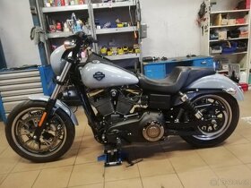 Harley-Davidson Dyna Low rider - 10