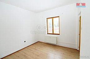 Prodej bytu 3+1, 65 m², Nový Bor, ul. Gen. Svobody - 10