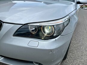 Bmw 5 e60 e61 523i 130kw n52b25a titansilber JEN DÍLY - 10