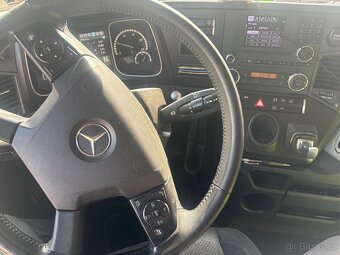 Mercedes-Benz Actros 2545 sólo 23 palet Solostar - 10