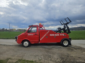 Odtahove vozidlo Iveco daily 35-10 r.v.1997 - 10