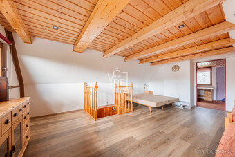Prodej chaty 93 m2, pozemek 490 m2, Holice Podlesí - 10