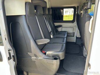 Fiat Ducato 2.3 JTD 7 míst 2017 217.000km klima - 10