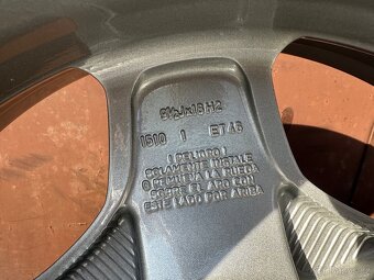 AMG MONOBLOCK 18 Mercedes TOP STAV - 10