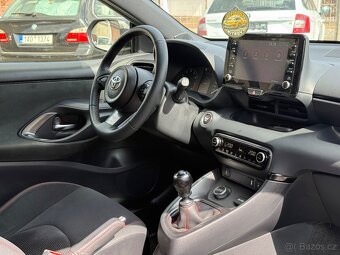 Toyota Yaris GR 1.6T STAGE 2 /doplňky/kola/Ohlins/invida - 10