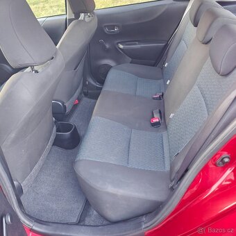 Toyota Yaris 1.33 VVT-i Luna 73kw Švýcarsko - 10