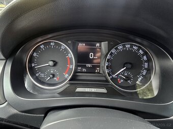Škoda Rapid JOY 1.2 TSi 66 KW-1 MAJ.-KAMERA-XENON-64 TKM TOP - 10