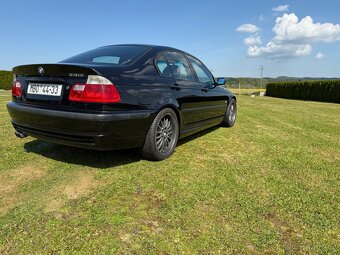 BMW E46 330i M-paket - 10