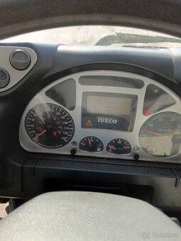 IVECO EUROCARGO 120E17 Převoz piva- nápojů - - 10