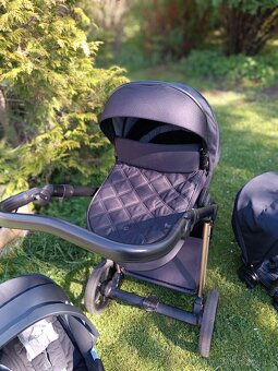 Dvojkombinace Roan Ivi + vajíčko Aton5 + isofix - 10