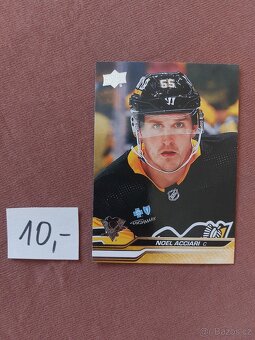 Pittsburgh Penguins - karty (17.4.2025) - 10