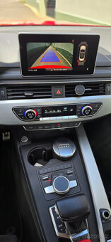 Audi A5 2.0 TFSI S tronic quattro Cabriolet HUD, ACC, DPH - 10