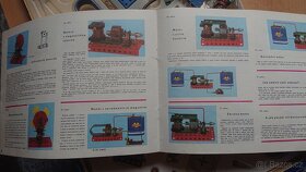 2x stavebnice Merkur z 80.let - 10