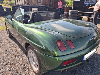 Fiat Barchetta 1,8i 16V - 10