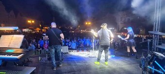 Rocková kapela POSEIDON nabizí volné termíny - 10