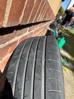 Alu kola 18” 5x112 + Letní pneu Tomket Sport - 10