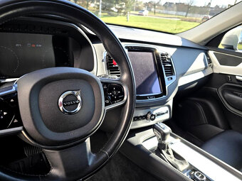 Volvo XC90 D5 AWD 165 kW, 129 731 km, TOP STAV odpočet DPH - 10