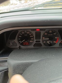 Peugeot 306 combi 2.0 D - 10