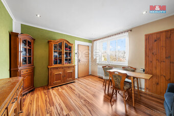 Prodej bytu 3+1, 68 m², Děčín, ul. Klostermannova - 10