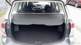 Subaru Forester 2.0 benzín - 10