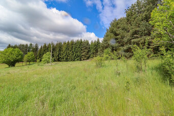 Pozemek určený k výstavbě domu 1678 m2 v Kolinci - 10