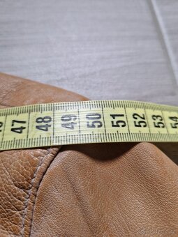 Pánská kožená bunda Kara velikost 54 (L) 1048 - 10