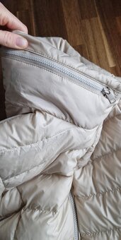 dlouhá přechodová bunda Tommy Hilfiger - 10