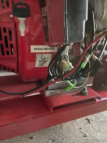 Prodám malotraktor - 10