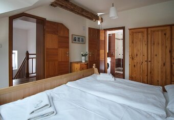 Pronájem zařízeného bytu 3kk 120m2 - 10