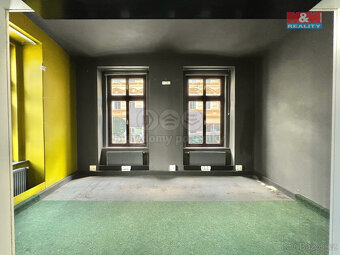 Pronájem obchod a služby, 148 m², Teplice, ul. 28. října - 10